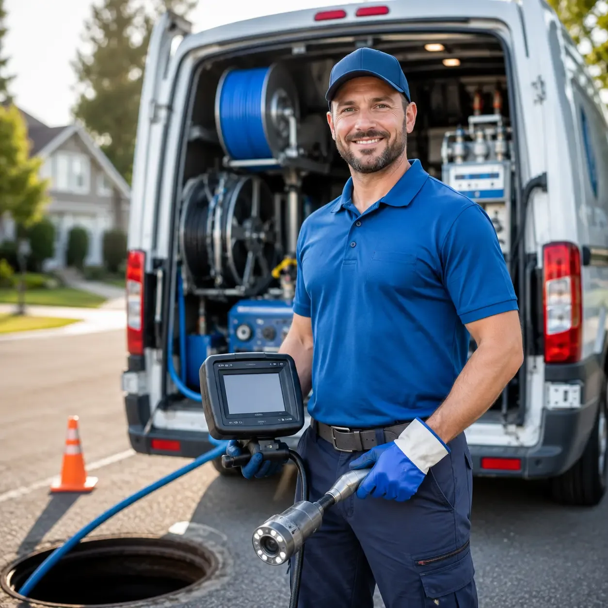 Local Pipe Relining specialists in Villa Maria, PA