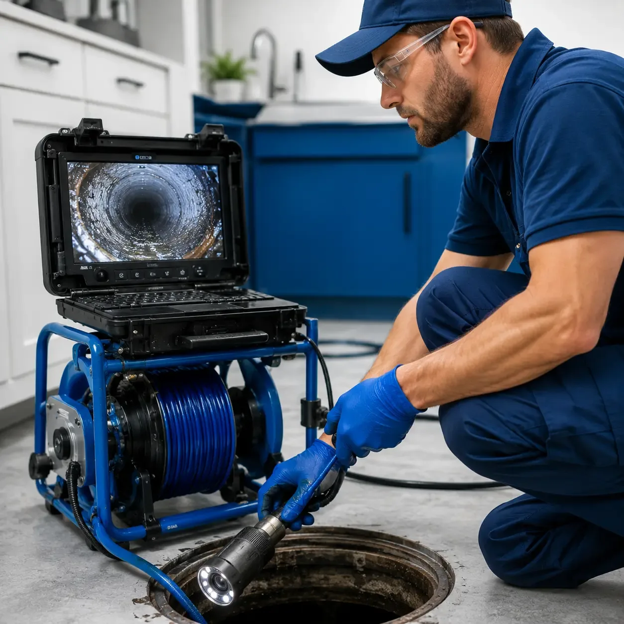Pipe Relining professionals serving Villa Maria, PA